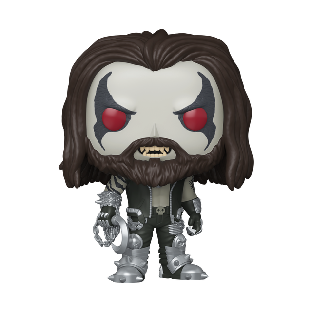 Supergirl (2026) - Lobo Pop! Vinyl Figure