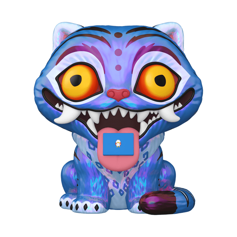 KPop Demon Hunters - Derpy 10 Inch Pop! Vinyl Figure