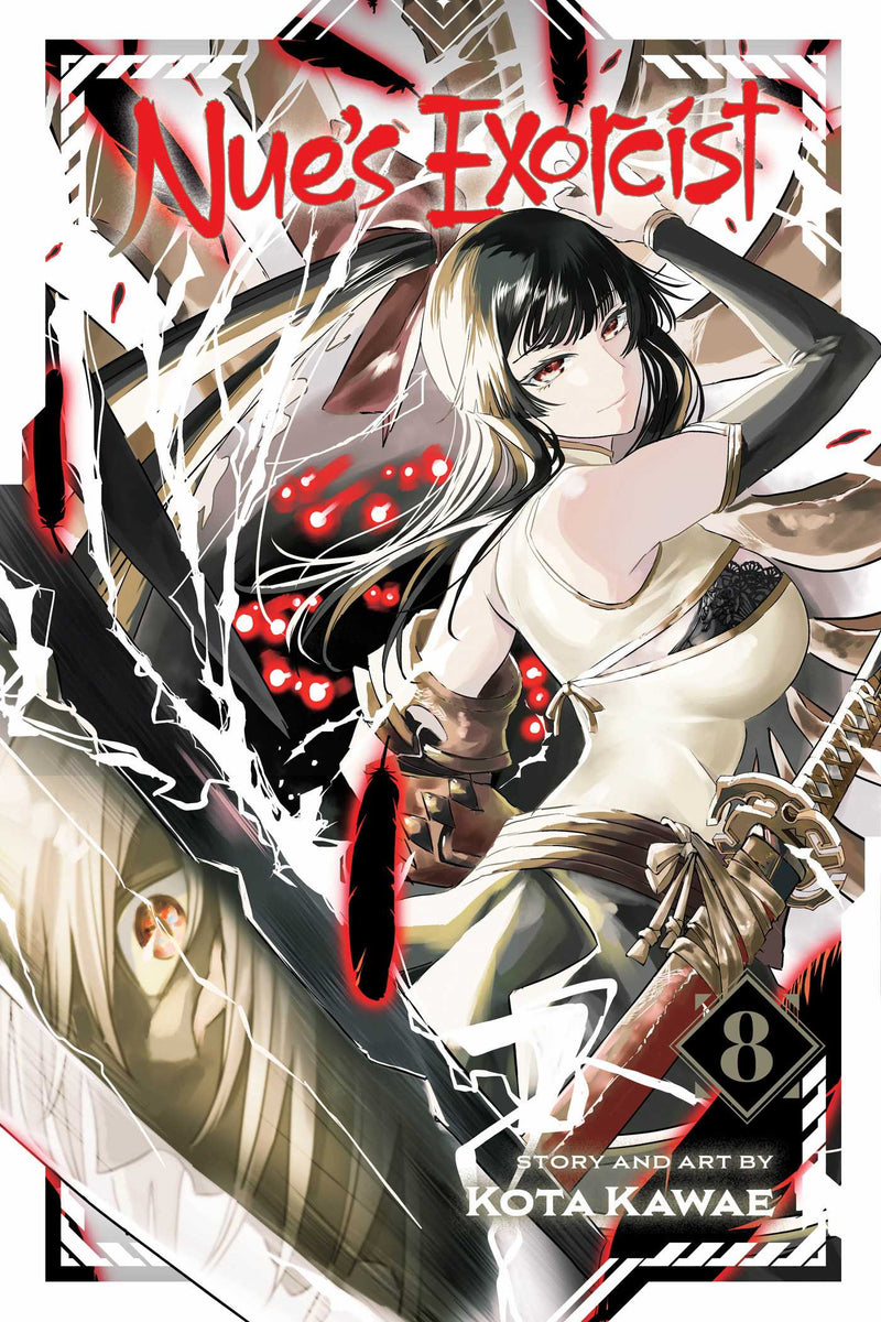 Nue's Exorcist - Vol. 8
