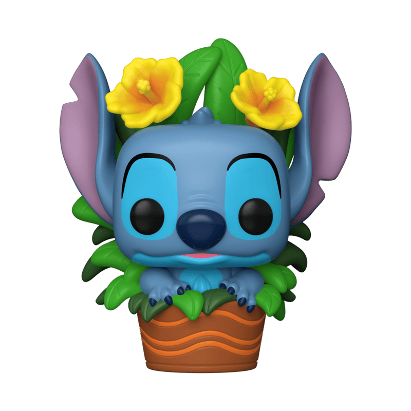 Lilo & Stitch - Stitch in Plants Pop! Premium