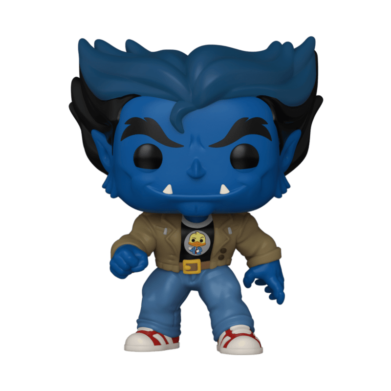 X-Men '97 - Beast Casual (US Exclusive) Pop! Vinyl
