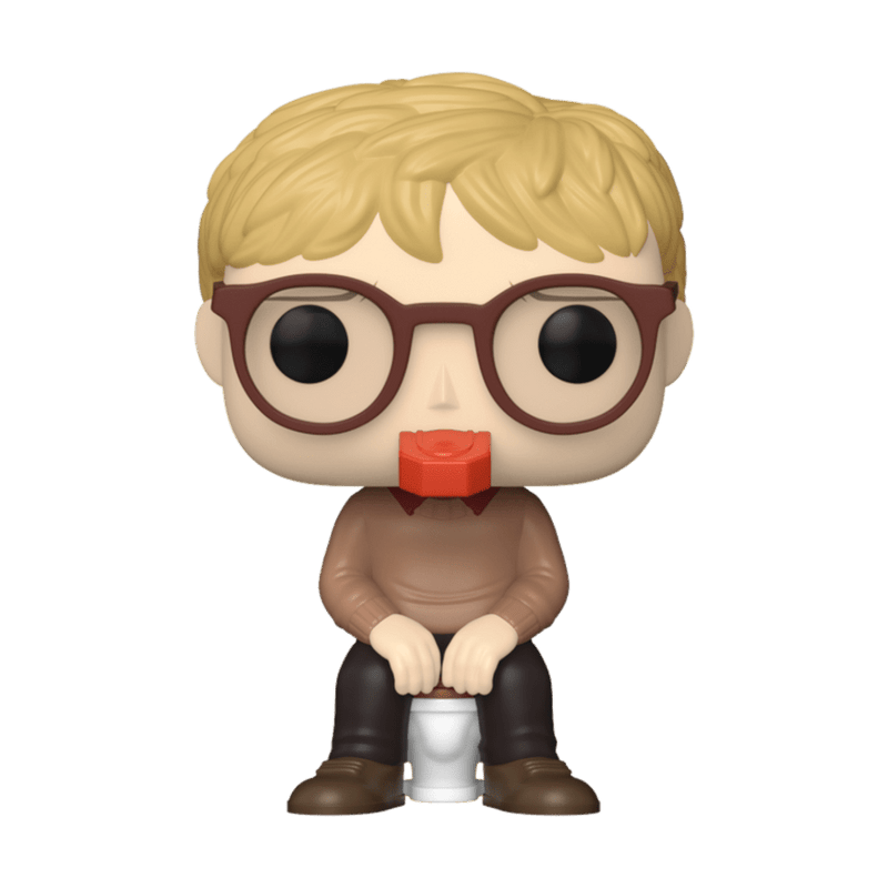 A Christmas Story - Ralphie with Soap in mouth Pop! Vinyl Figure