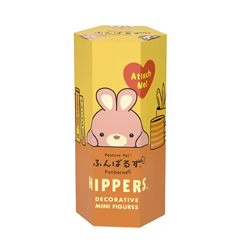 Dreams: Funbaras (Posture Pals) Hipper Series Blind Box (Single)
