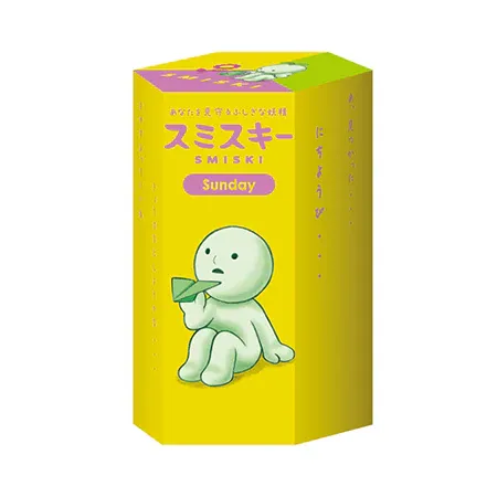 Dreams: Smiski - Sunday Series Blind Box (Single)