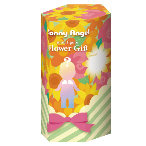 Dreams: Sonny Angel - Flower Gift Series Blind Box (Single)