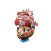 One Piece - Grand Ship Collection Queen-Mama-Chanter Model Kit