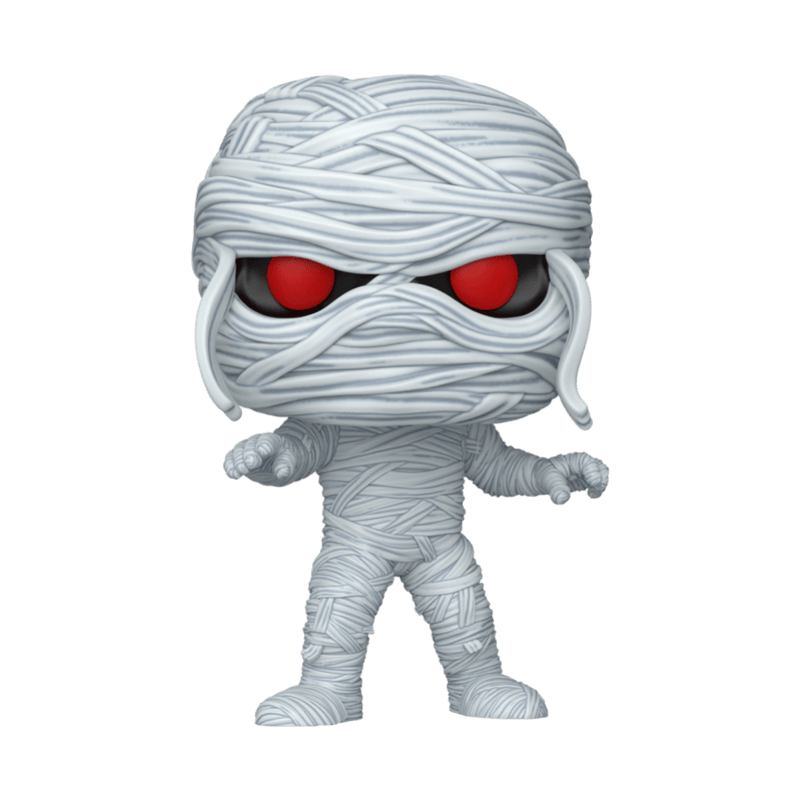 Goosebumps - The Curse of the Mummy's Tomb Pop! Pop! Vinyl Figure