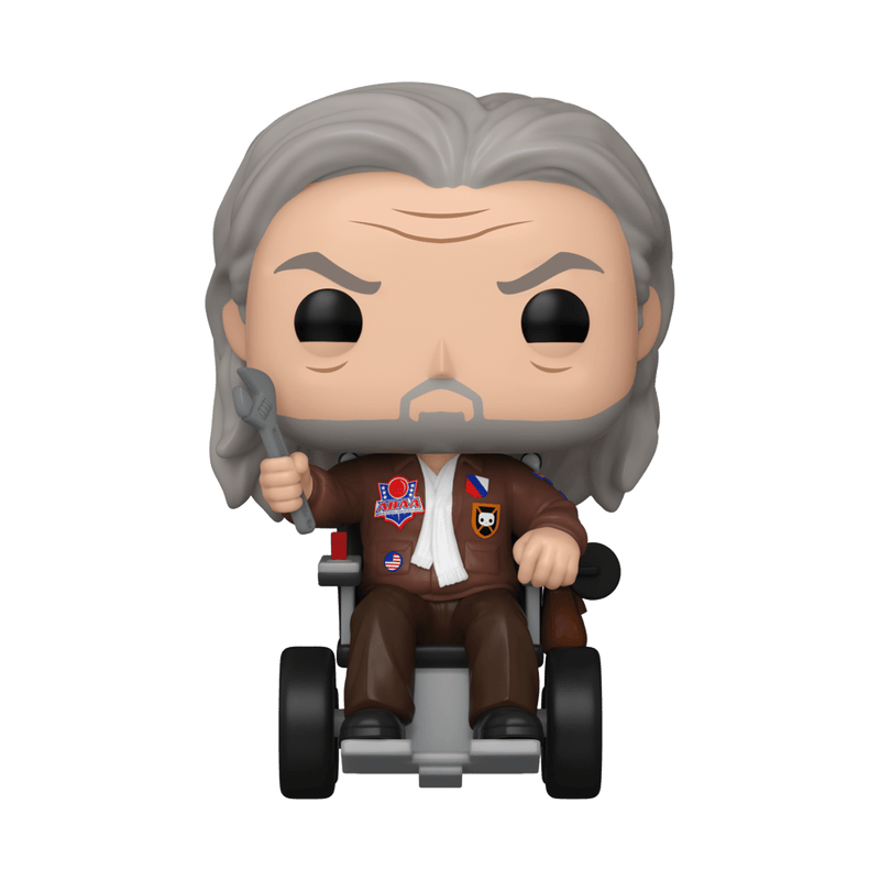 Dodgeball - Patches O'Houlihan Pop! Vinyl Figure