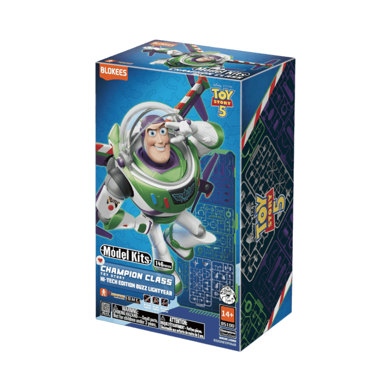 Toy Story 5 - Champion Class 01 Buzz Lightyear Model Kit