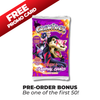 Craniacs: Series 4 Trading Cards Hobby Booster (Single)