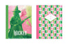 Wicked - Pink & Green Composition Notebook Set (Set of 2)