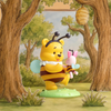 52Toys: Winnie The Pooh's Fairy-Tale World Blind Box (Single)