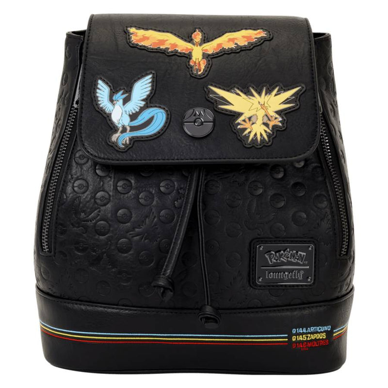 Pokemon - Legendary Birds Mini Backpack