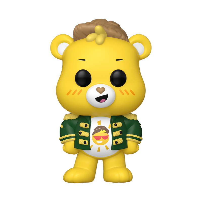 Wicked x Care Bears - Funshine Bear as Wicked Scarecrow Pop! Vinyl Figure