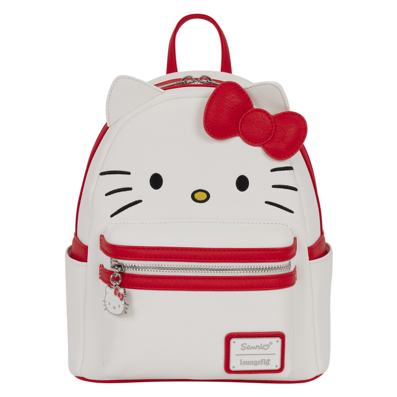 Hello Kitty - Big Face Mini Backpack