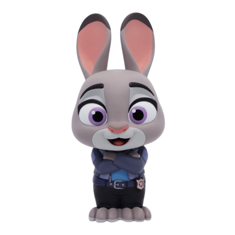 Zootopia - Judy PVC Figural Money Bank