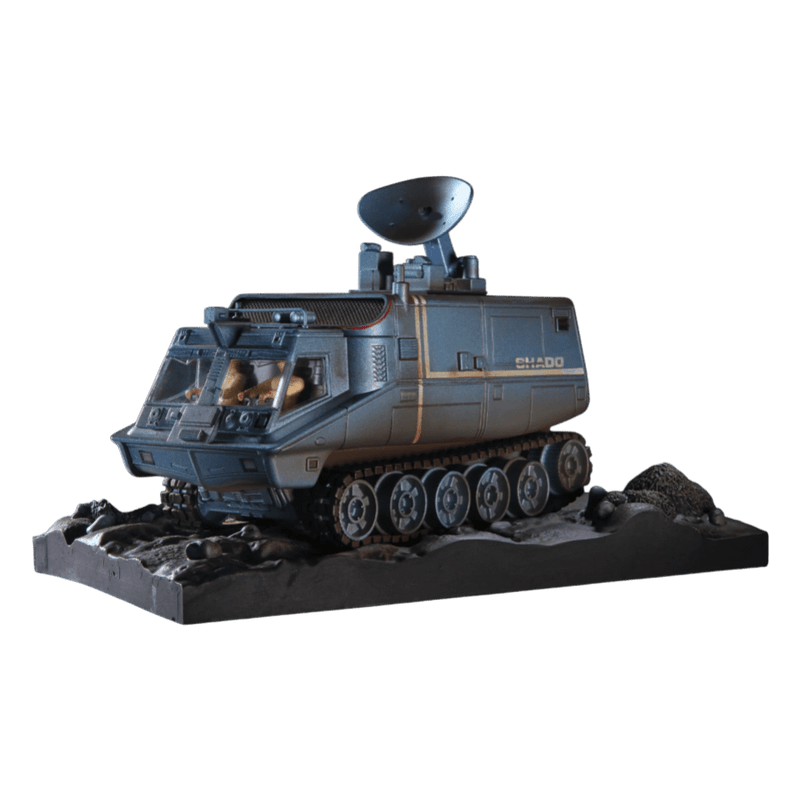 Gerry Anderson - UFO SHADO Mobile Control Diecast Model