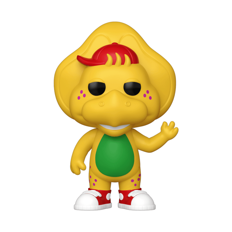 Barney - BJ Pop! Vinyl Figure