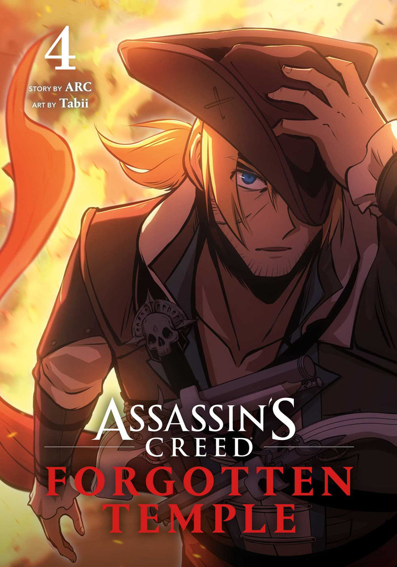 Assassin's Creed: Forgotten Temple - Vol. 4