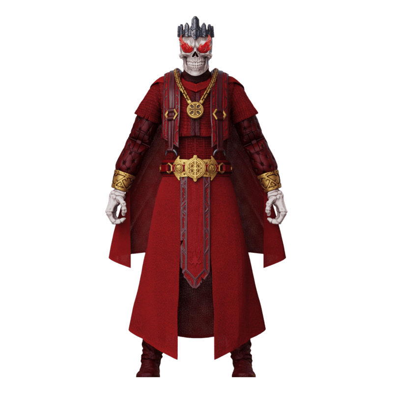 Conan the Barbarian - Thulsa Doom: Undead Sorcerer Epic H.A.C.K.S. 1/12 Action Figure