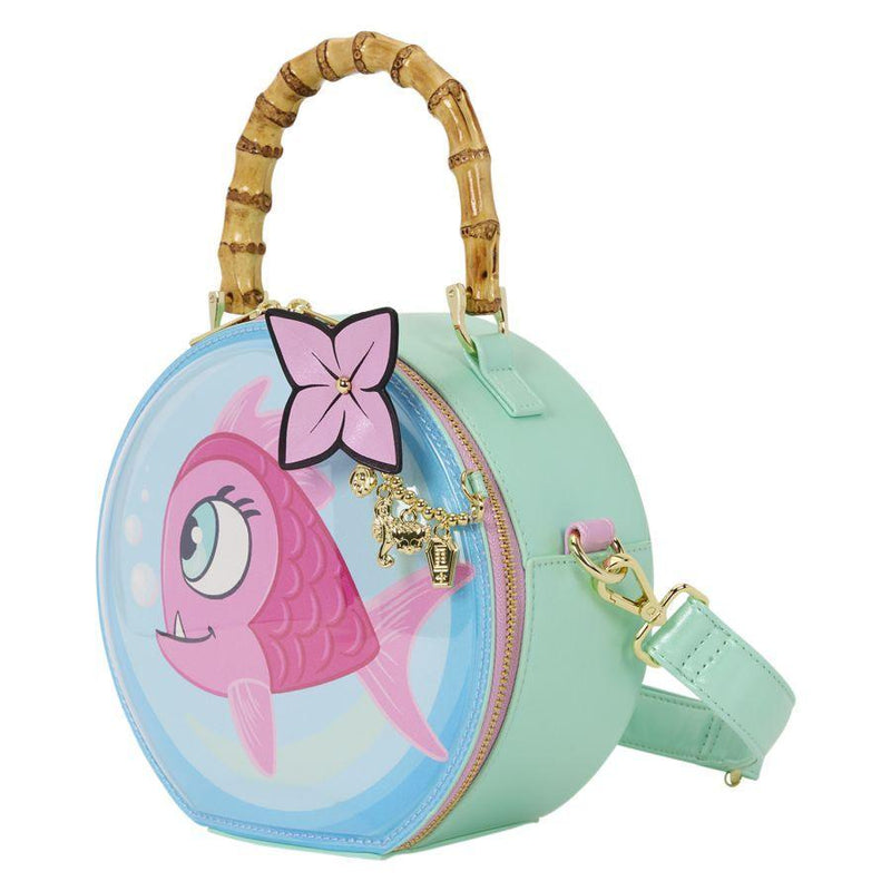 Monster High - Lagoona Blue 3D Lenticular Crossbody Bag