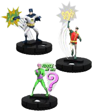 Heroclix - DC Comics Batman Classic TV Series
