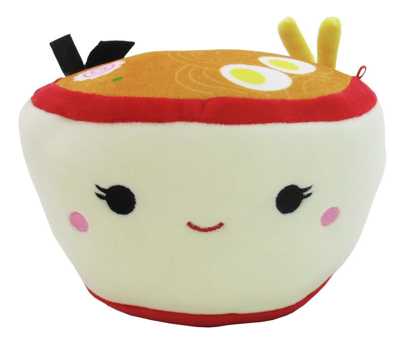 Squishmallows: 8inch Snack Assortment- Raisy