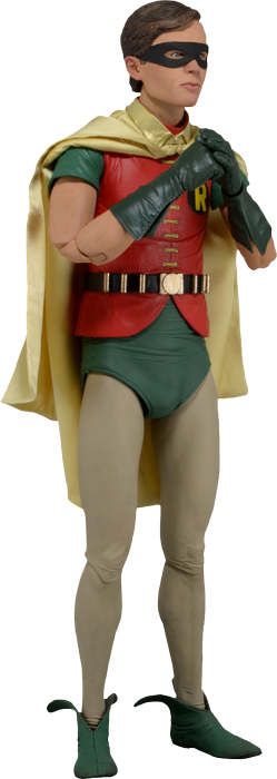 Batman (1966) - Robin (Burt Ward) 1:4 Scale Action Figure