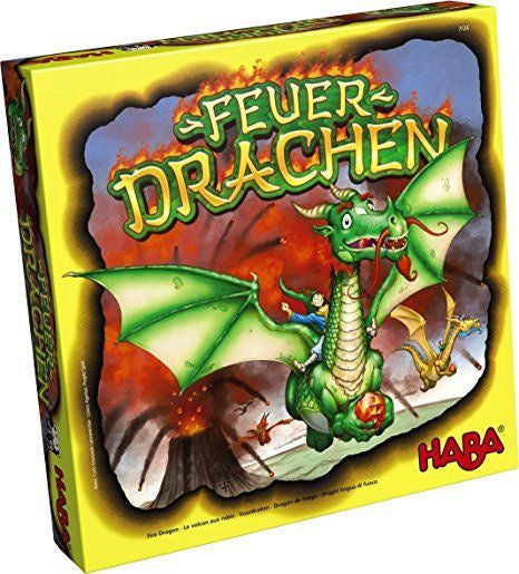 Fire Dragons