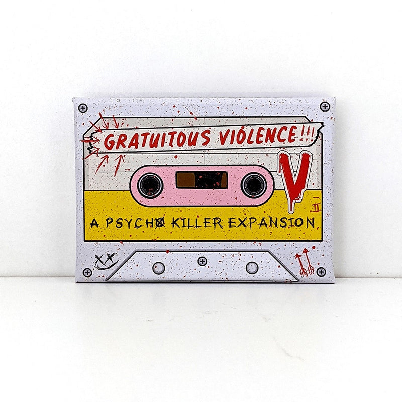 Gratuitous Violence