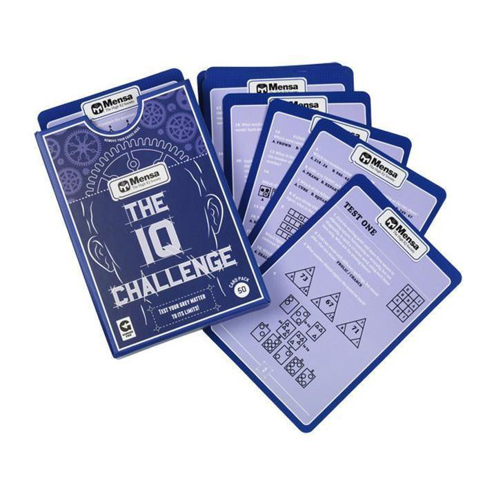 Mensa - The IQ Challenge