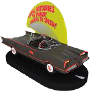 Heroclix - DC Comics Batman Classic TV Series Batmobile