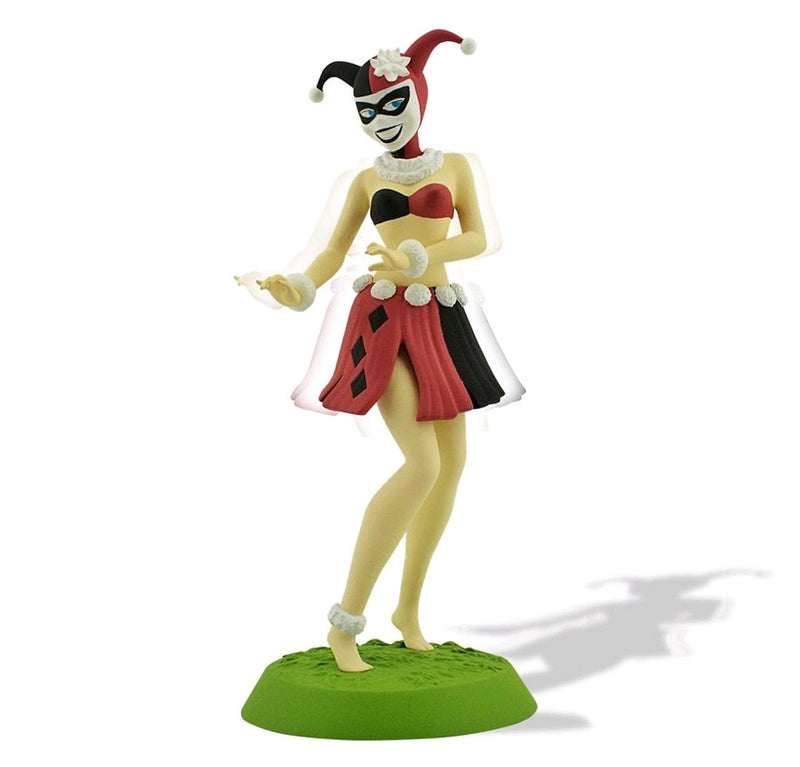 Batman - Harley Quinn Hula Girl Dashboard Doll