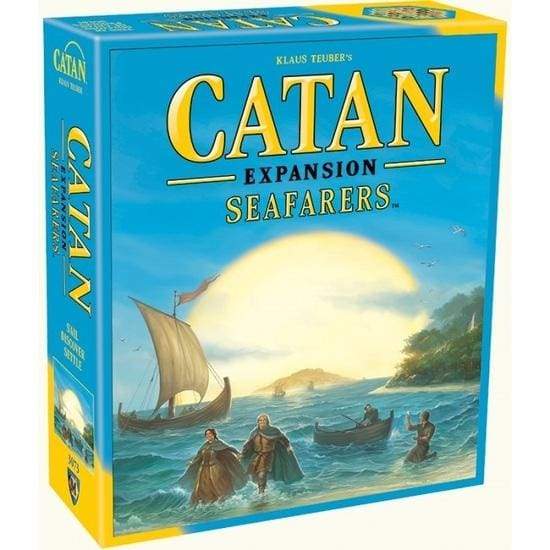 Catan - Seafarers Board Game Expansion