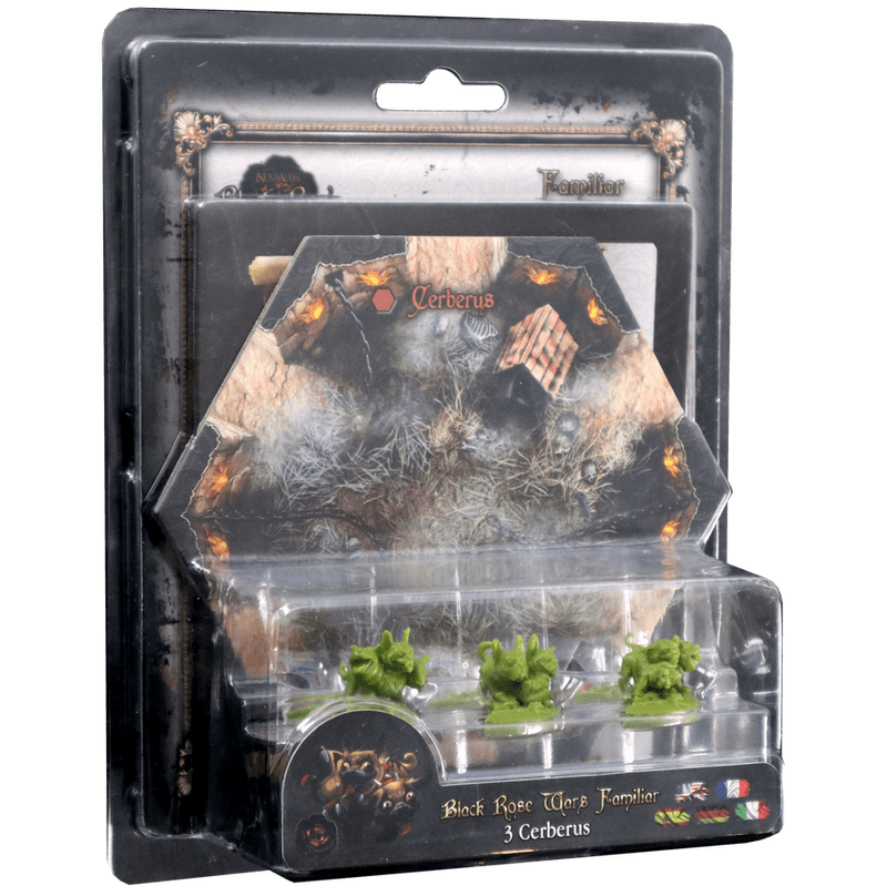 Black Rose Wars Inferno