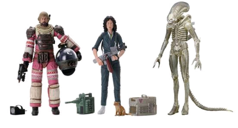 Alien - 40th Anniversary series 01 Assortment