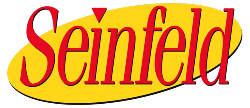 Seinfeld - Clothing Enamel Pin 4-pack