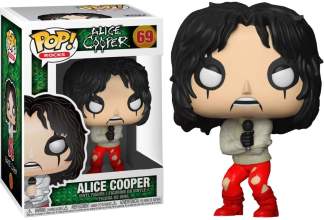 Image Alice Cooper - Straight Jacket Pop! E RS