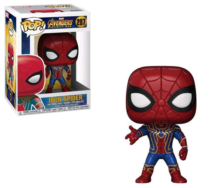 Image Avengers 3 - Iron Spider Pop!