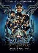 Image BLACK PANTHER OFF MOVIE SPECIAL HC
