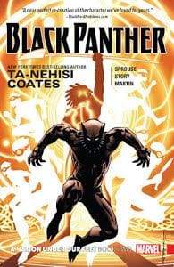 Image BLACK PANTHER TP BOOK 02 NATION UNDER OUR FEET