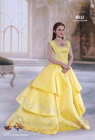 Image Beauty and the Beast (2017) - Belle 12" Figure