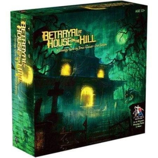 Image Betrayal At House On The Hill