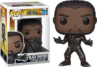 Image Black Panther - Black Panther Pop!