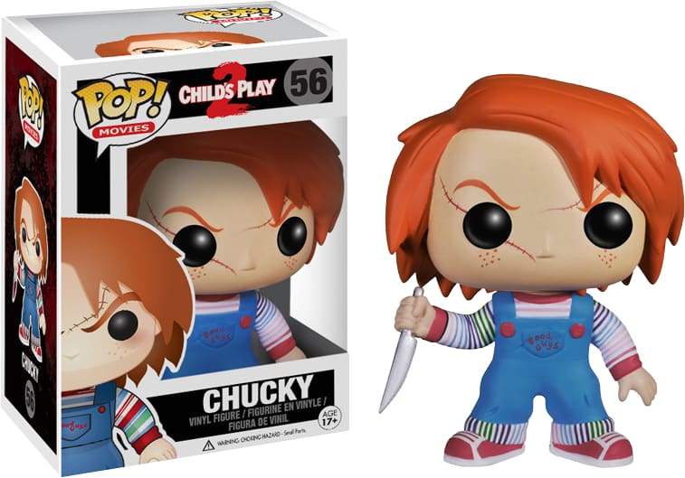 Image Child's Play 2 - Chucky Pop!