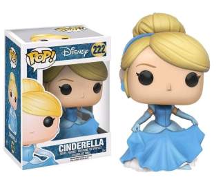 Image Cinderella - Cinderella Pose Pop!