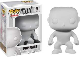 Image DIY - Male Pop!