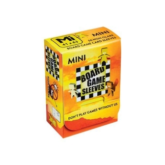 Image DS Board Game Sleeves (50) Mini NonGlare
