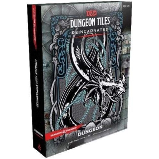 Image Dungeons & Dragons - Dungeon - Dungeon Tiles Reincarnated