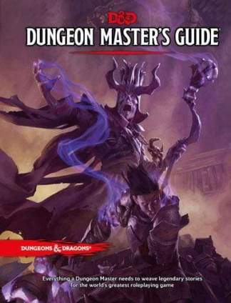 Image Dungeons & Dragons NEXT Dungeon Masters Guide